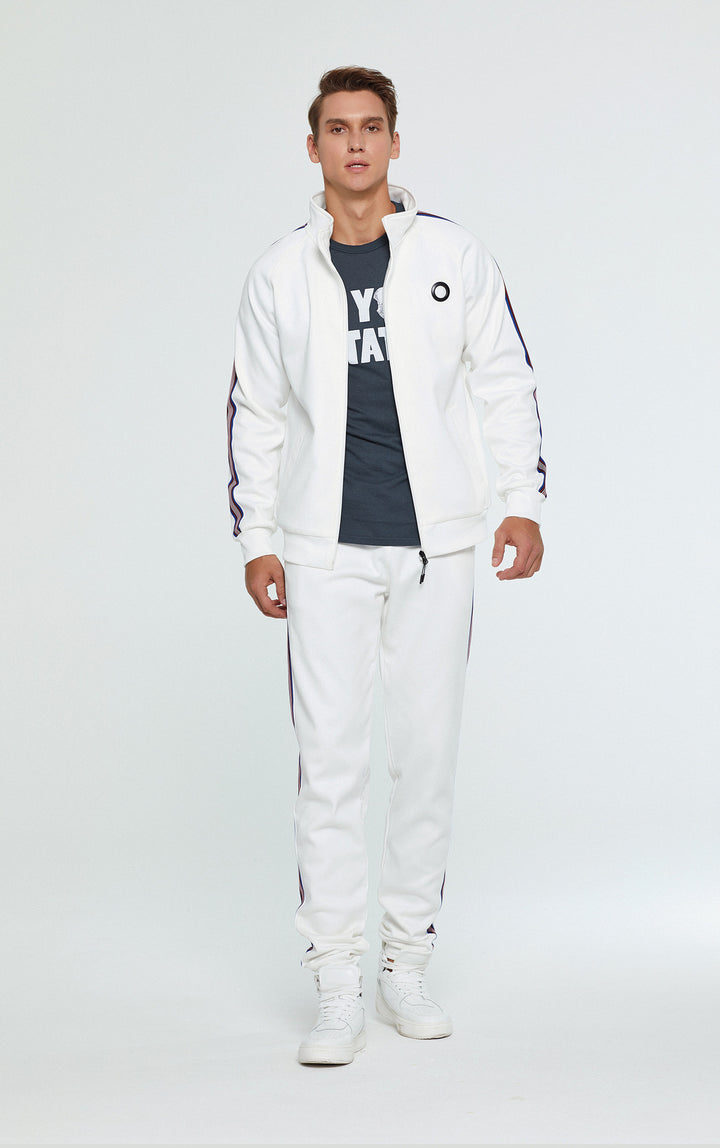 Casual tracksuit for men with practical pockets and breathable materials Lune London