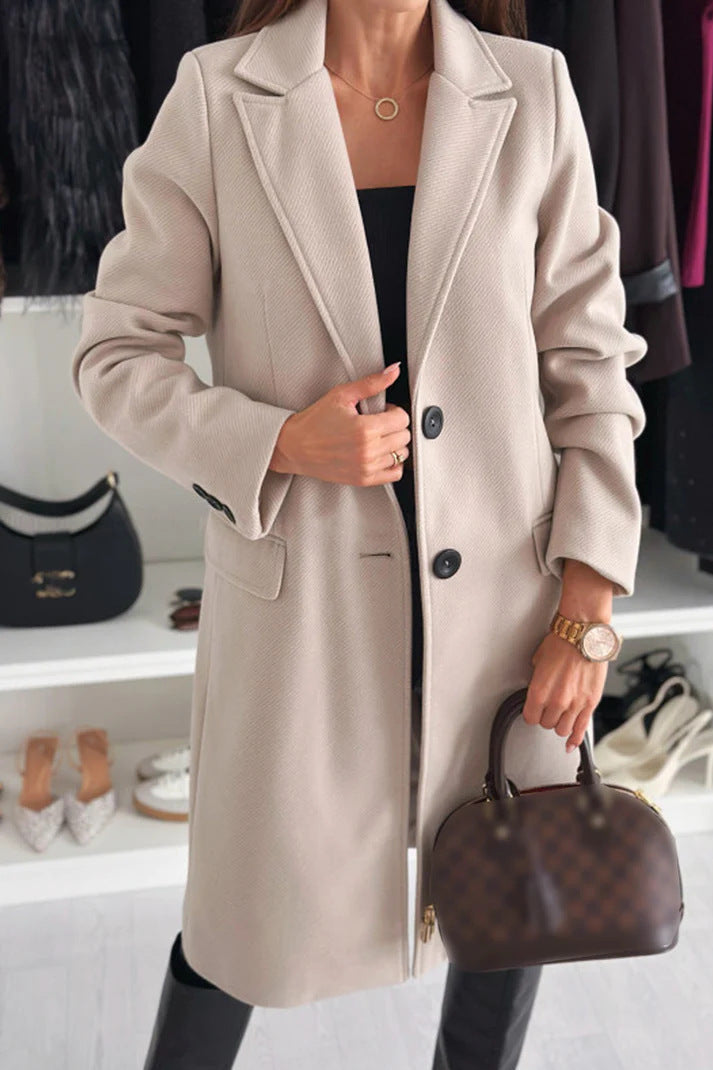 Lune London Elegant Blazer Jacket for Ladies