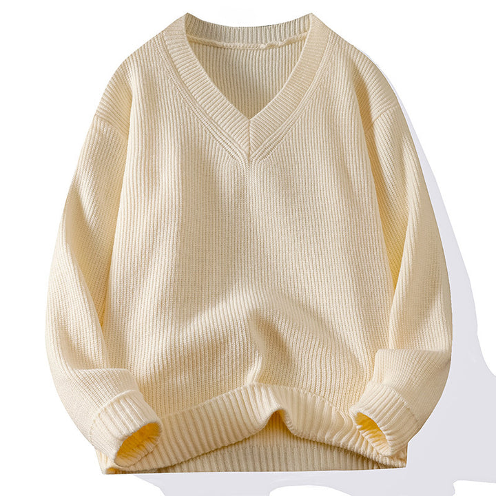 Ladies Chic Knit Sweater