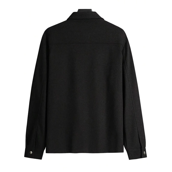 Trendy flannel jacket for women Lune London
