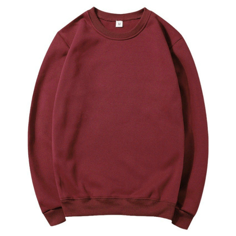 Women's sweatshirt made of soft cotton material with round neckline Lune London