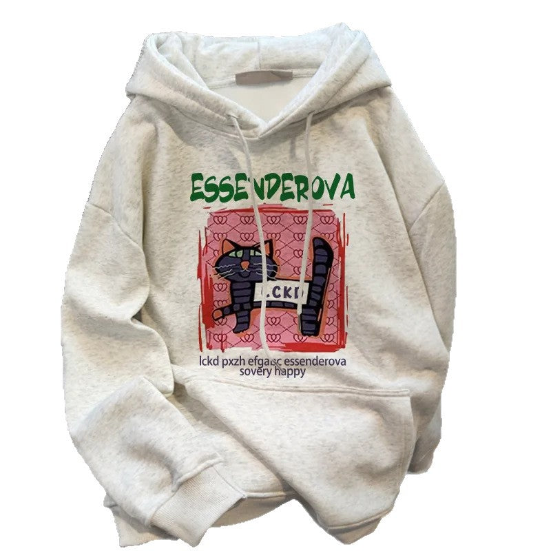 Hoodie tendance pour femmes Chic & Stil