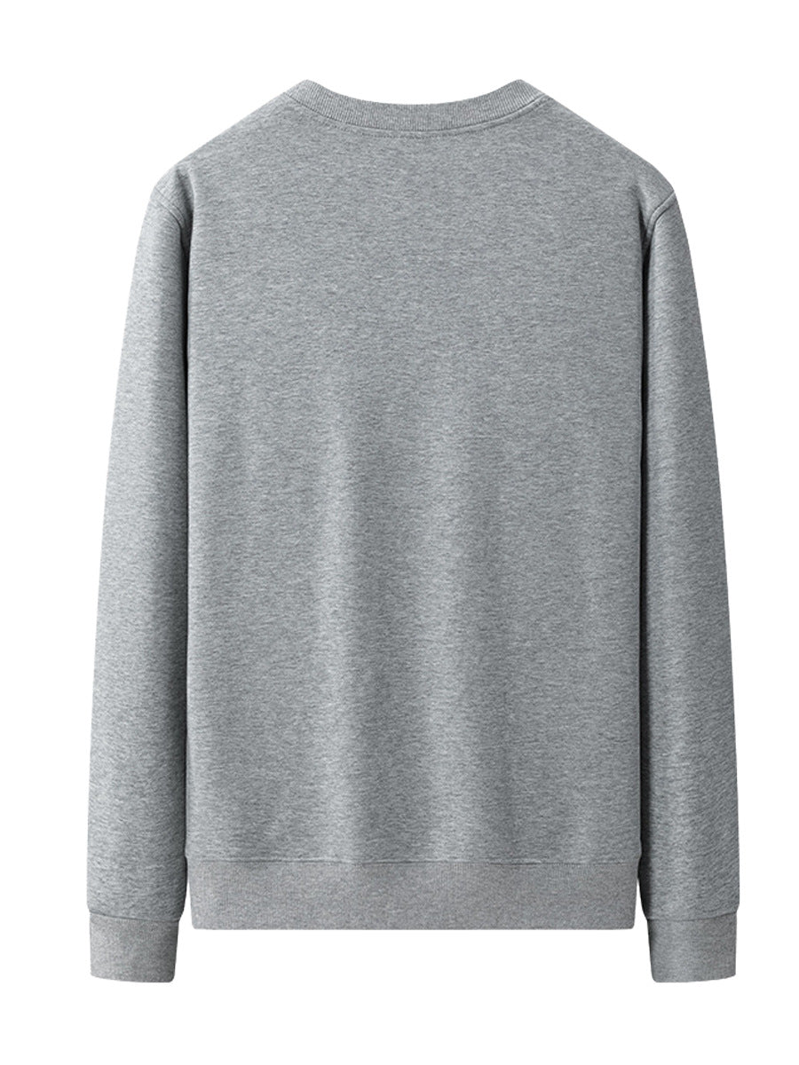 Women’s sweatshirt with creative graphic print Lune London