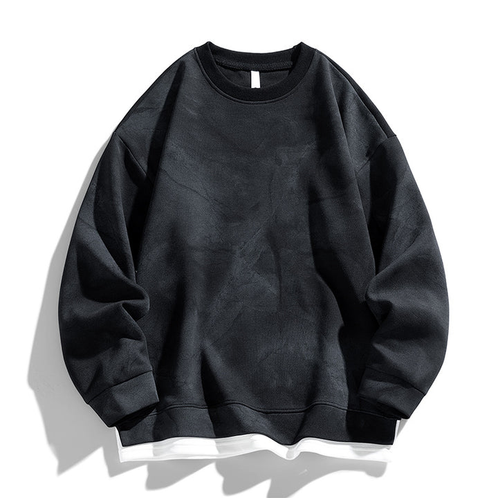 Women oversized casual sweatshirt Lune London