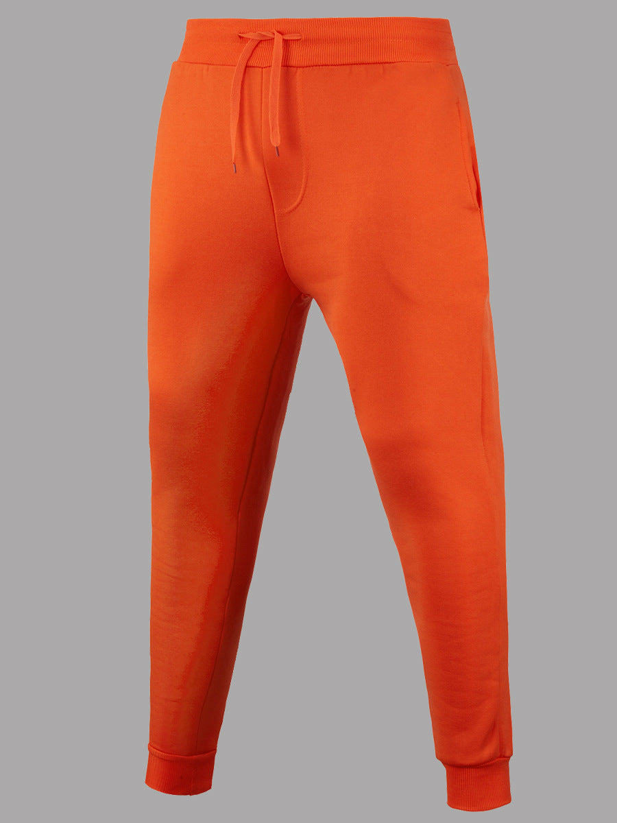 High-quality women's joggers with elastic waistband and side pockets Lune London