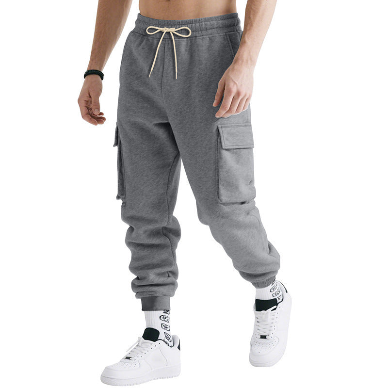 Lune London men's cargo pants