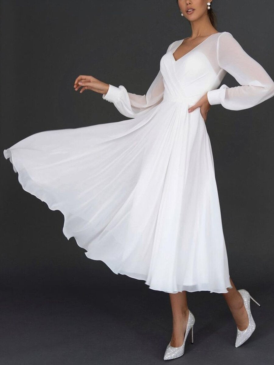 Lune London | Elegant Flattering Dress