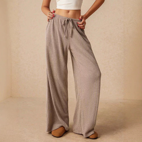 Ladies Soft and Comfortable Leisure Pants Lune London