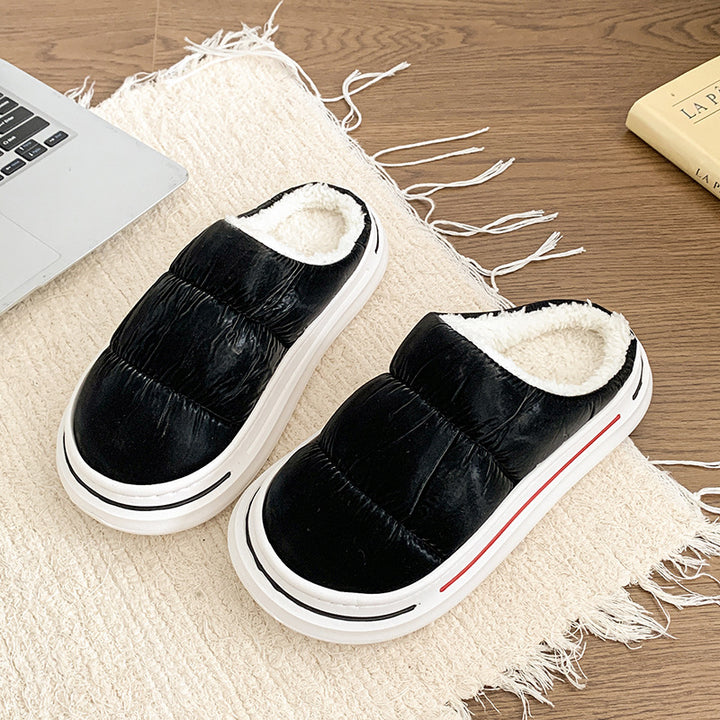 Women's house slippers with cozy lining Lune London