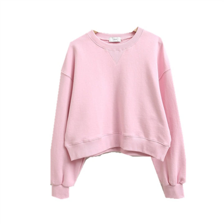 Sweatshirt décontracté pour femmes avec des manches volumineuses Chic & Stil