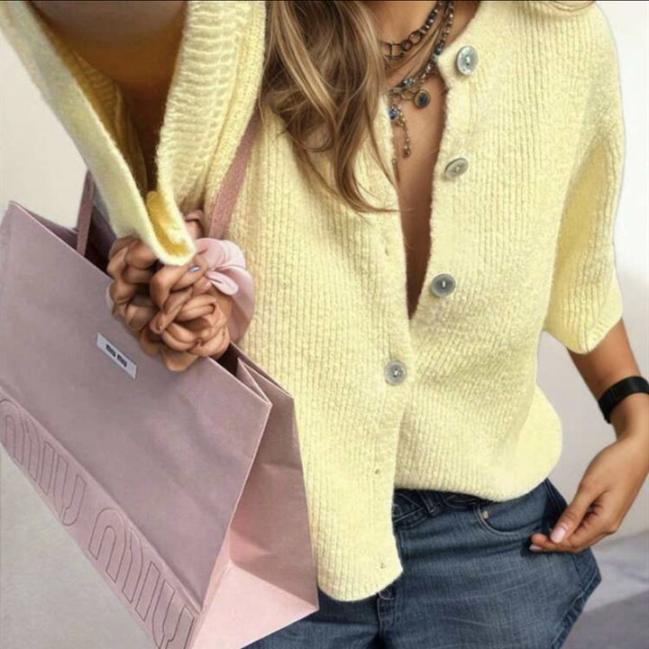 Casual short shirt for ladies Lune London