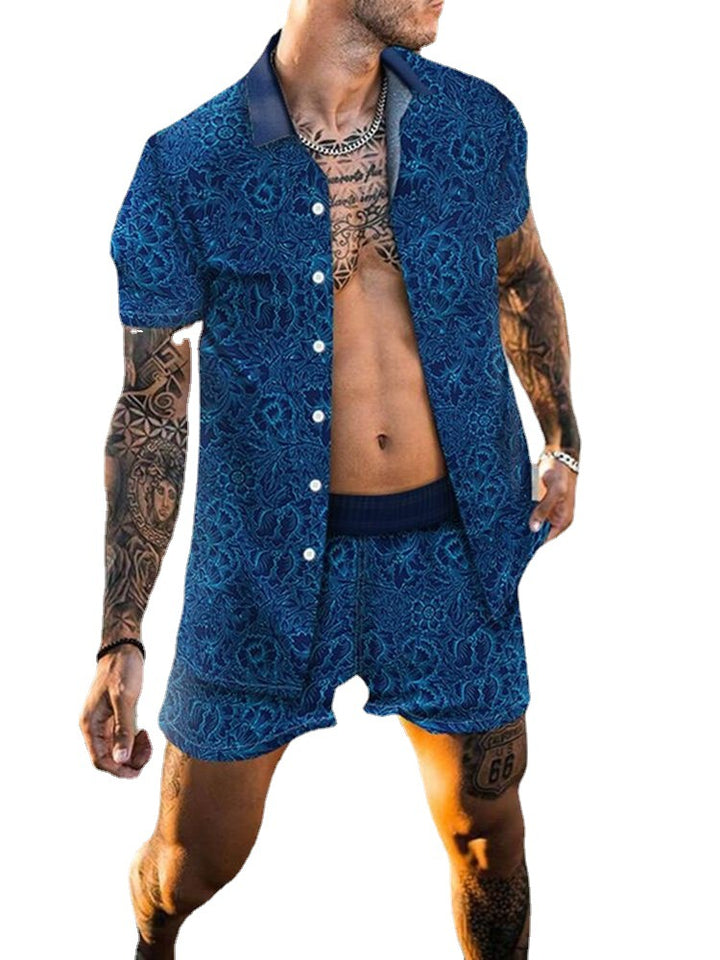 Lune London fitted holiday set for men