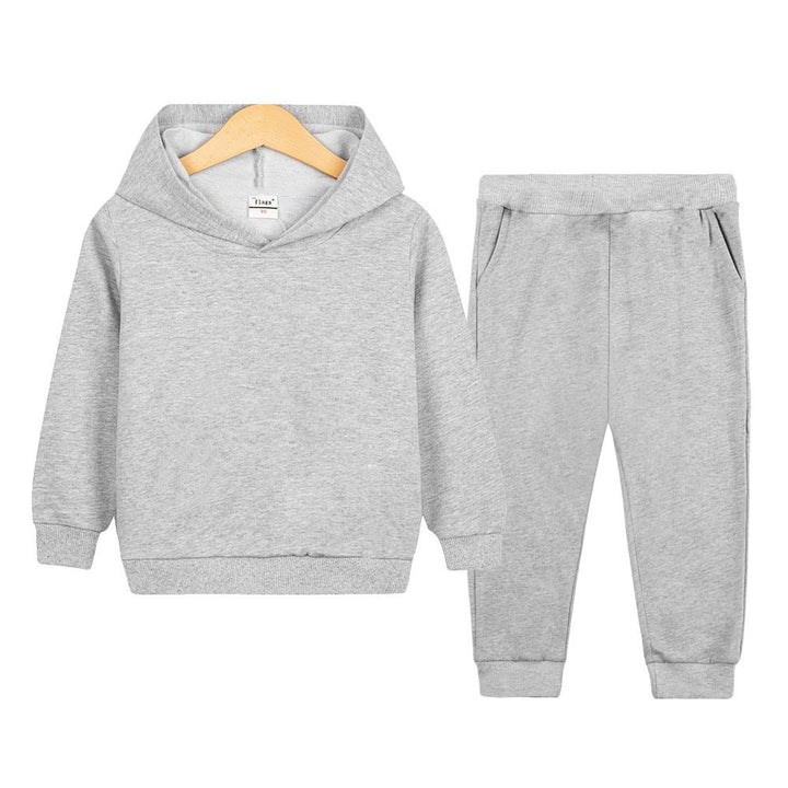 Women's Relaxed Fit Hoodie and Jogging Pants Set Chic & Stil