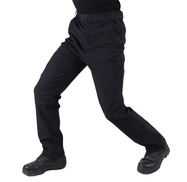 Functional cargo pants for men with multifunctional pockets and adjustable waist Lune London