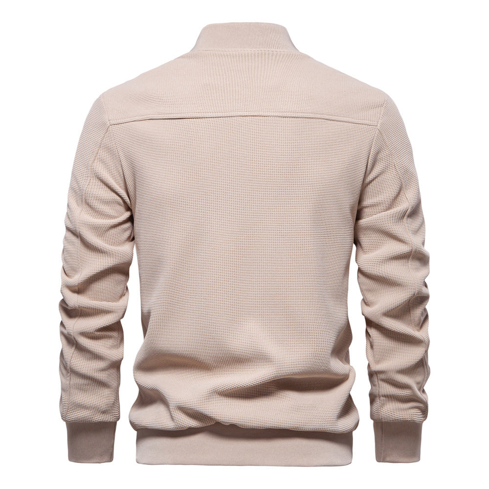 Chic und Stil | Bomber Jacket - Trendy casual jacket for autumn and winter