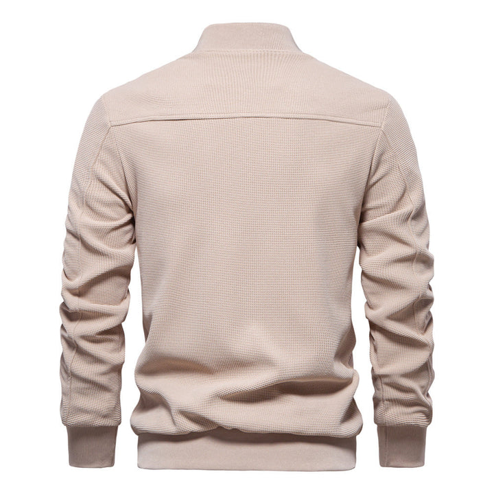 Chic und Stil | Bomber Jacket - Trendy casual jacket for autumn and winter