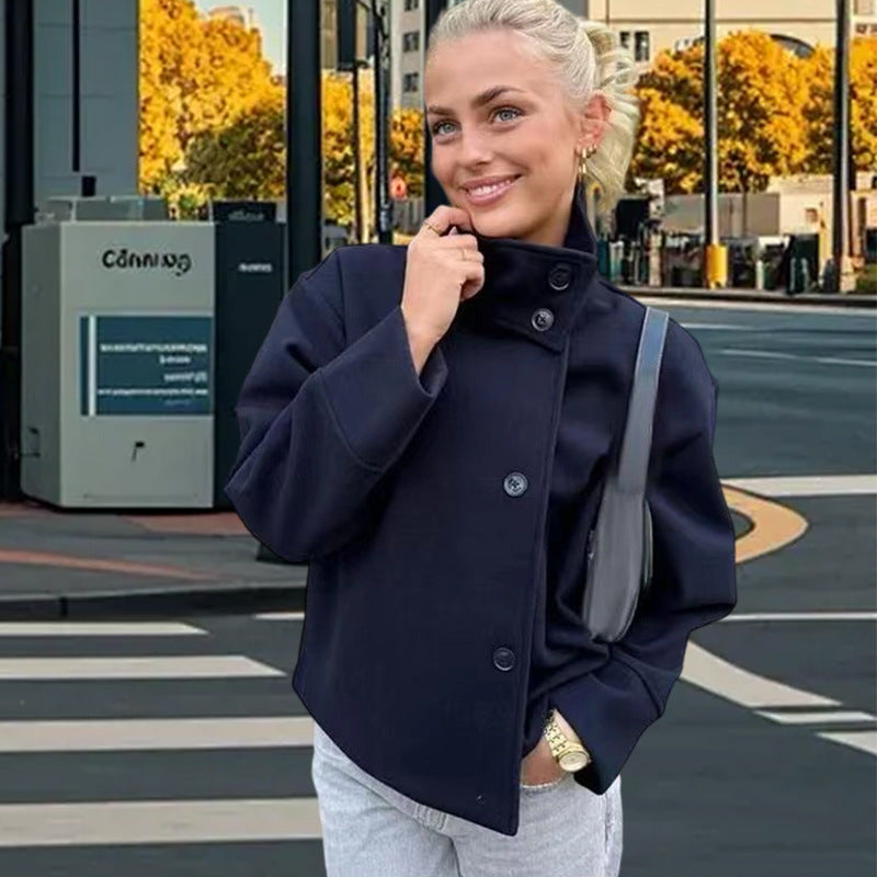 Ladies stylish transitional jacket Lune London