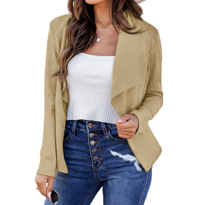 Elegant and casual women's jacket Lune London