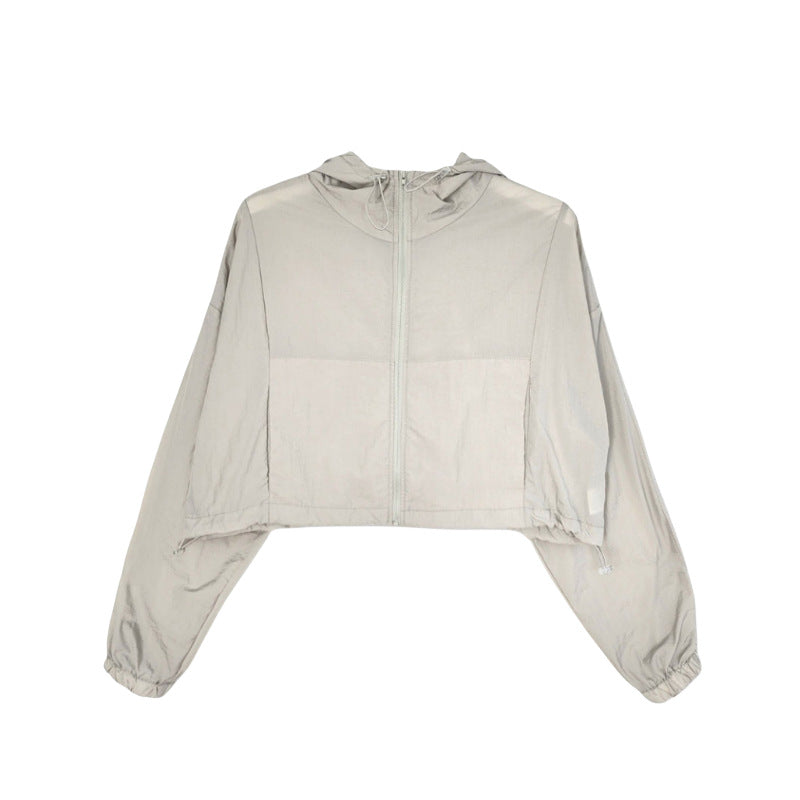 Veste de transition légère pour femmes avec manches ajustables Chic & Stil