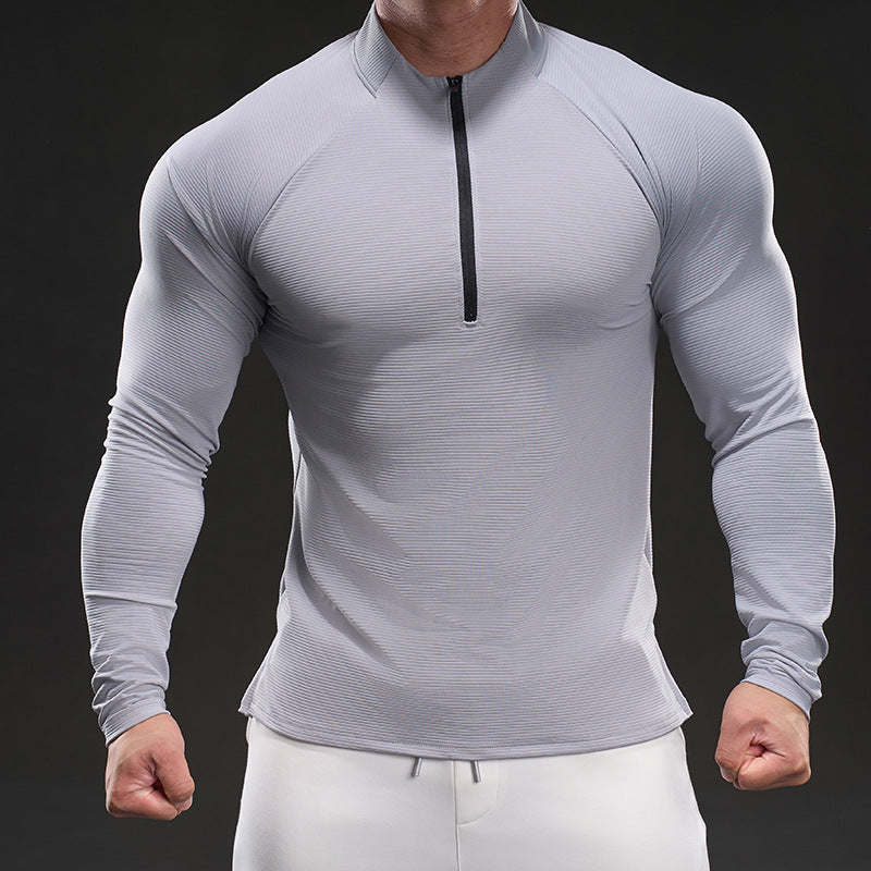 Men's long sleeve performance shirt Lune London