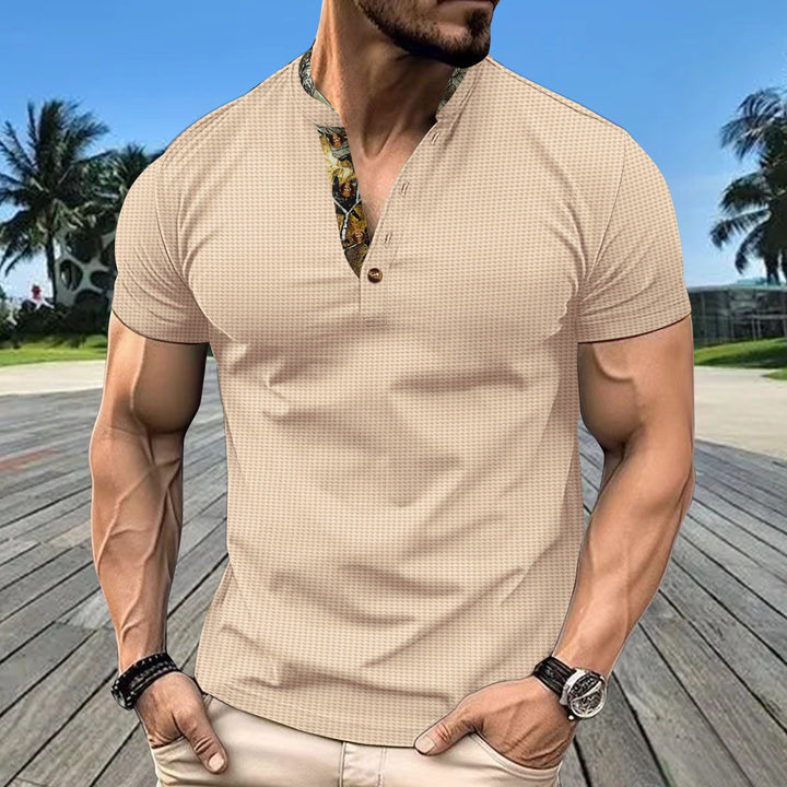 Lune London short sleeve shirt for men