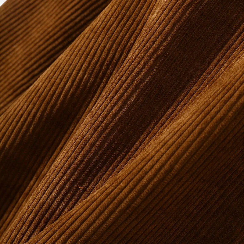 Corduroy jacket for men with a finely structured look and a practical chest pocket Lune London