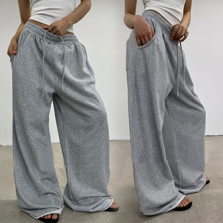 Lune London relaxed puffy pants for ladies
