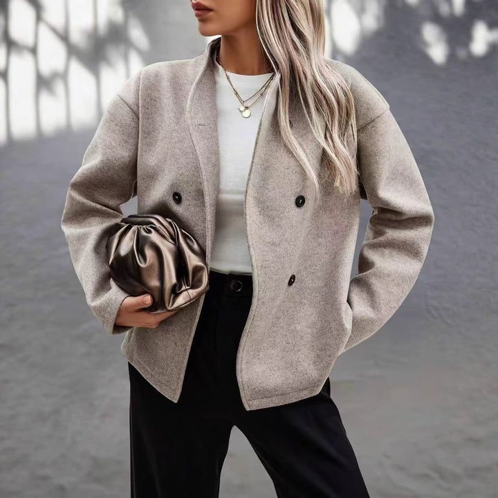 Ladies quilted jacket Lune London