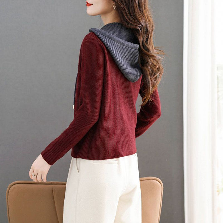 Cardigan pour femmes avec des détails de bouton stylés Chic & Stil