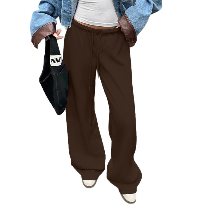 Pantalon de jogging confortable pour ladies en coupe ample Chic & Stil