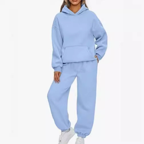 Comfortable and stylish hoodie set for women Lune London