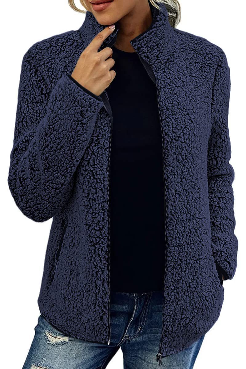Fleece Jacket Women's Lune London
