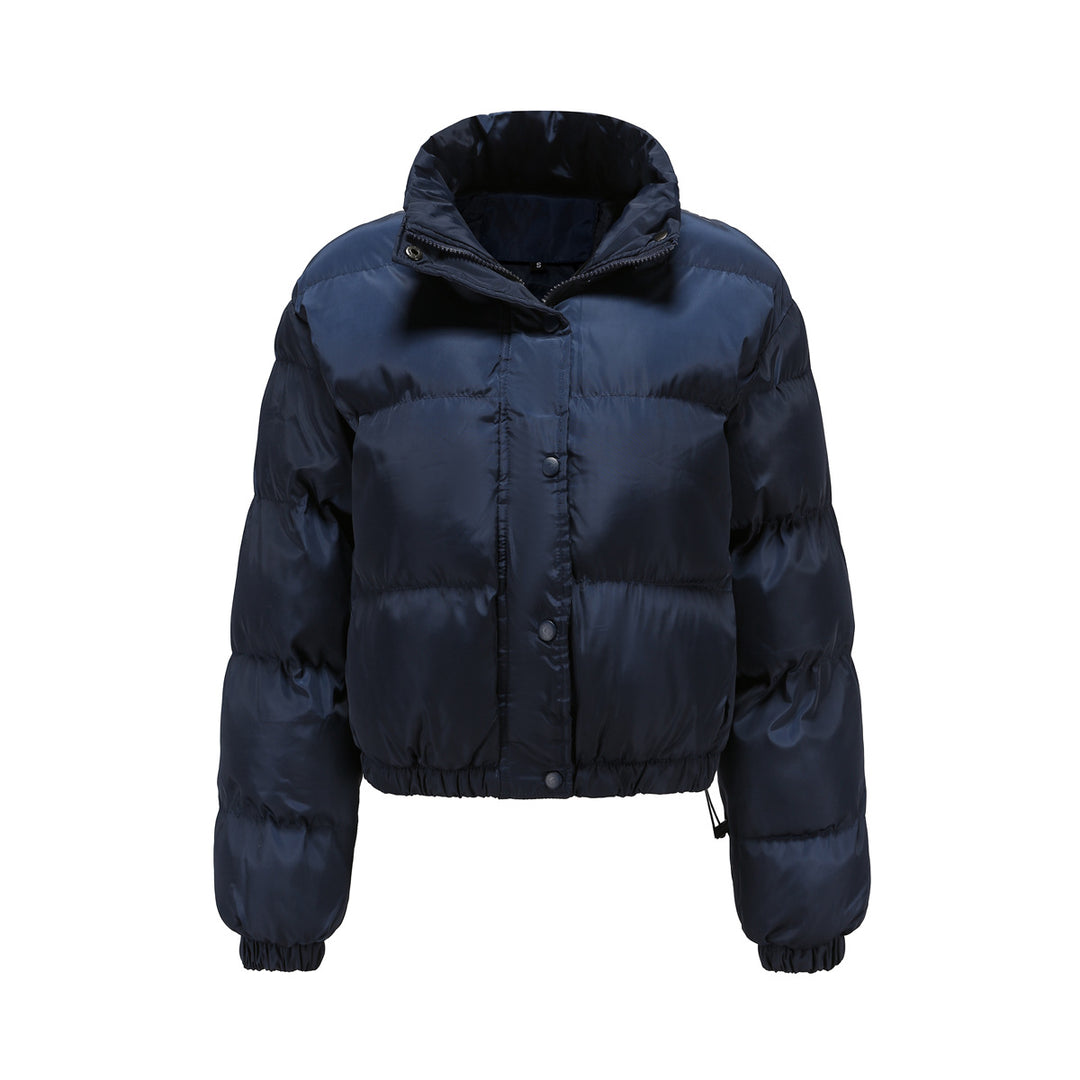 Ladies short quilted jacket stylish Lune London