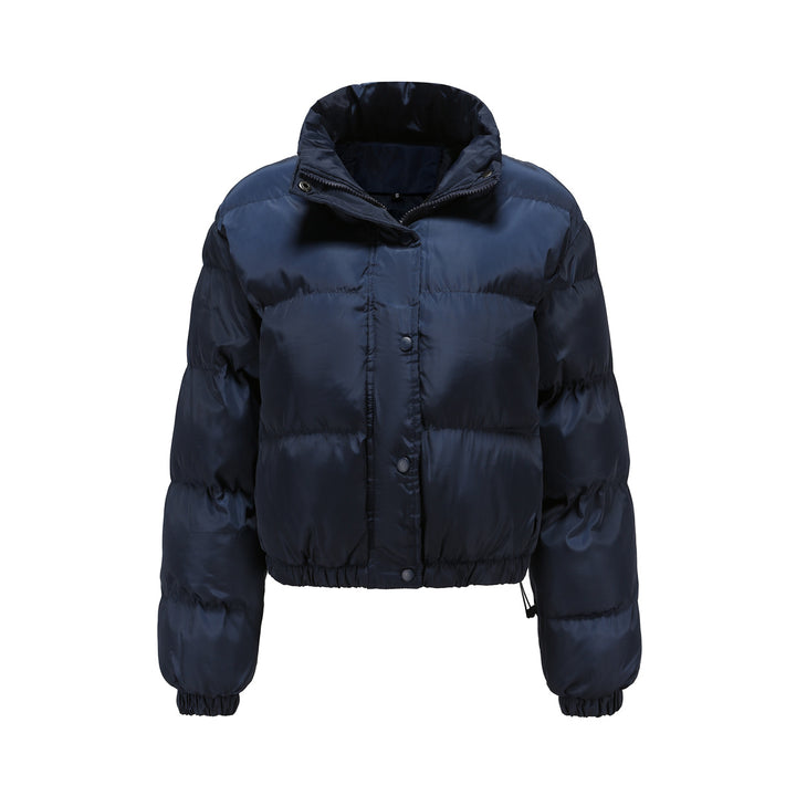 Ladies short quilted jacket stylish Lune London