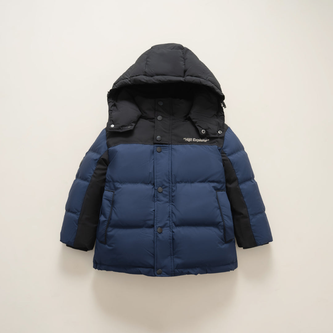 Ladies functional winter jacket with thermoregulating properties Lune London