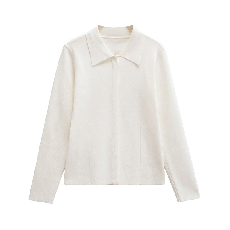 Ladies Faux Fur Blouson Lune London