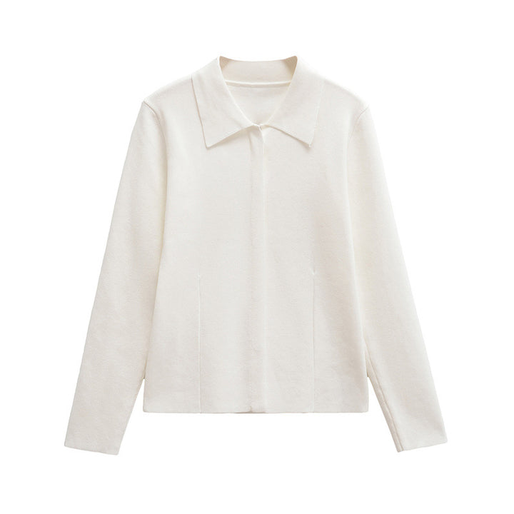 Ladies Faux Fur Blouson Lune London
