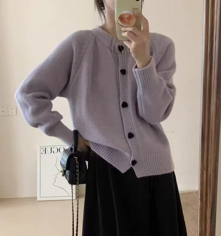 Women fashionable knit vest Lune London