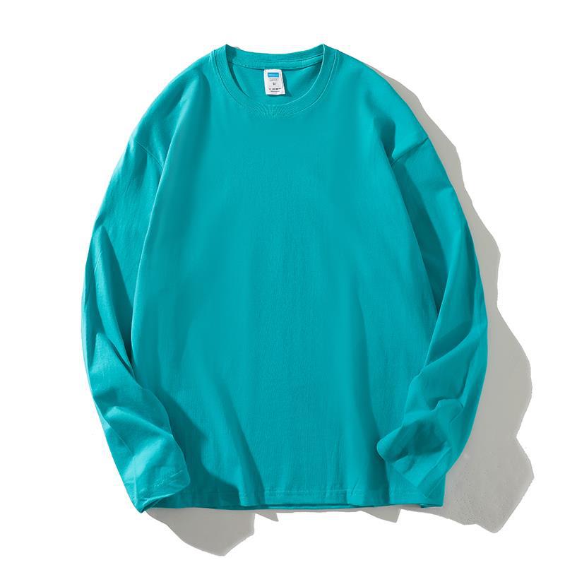 Versatile long sleeve t-shirt for women in high-quality cotton Lune London