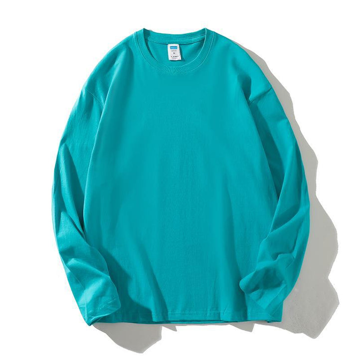 Versatile long sleeve t-shirt for women in high-quality cotton Lune London