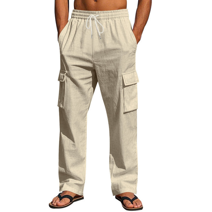 Shorts cargo pour hommes Lune London