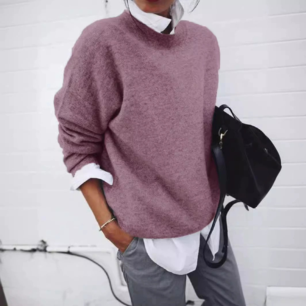 Lune London |  Elegant and practical sweater - Luxurious, timeless & modern