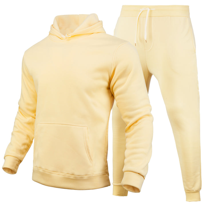 Lune London Women's Sporty Hoodie and Jogging Pants Set