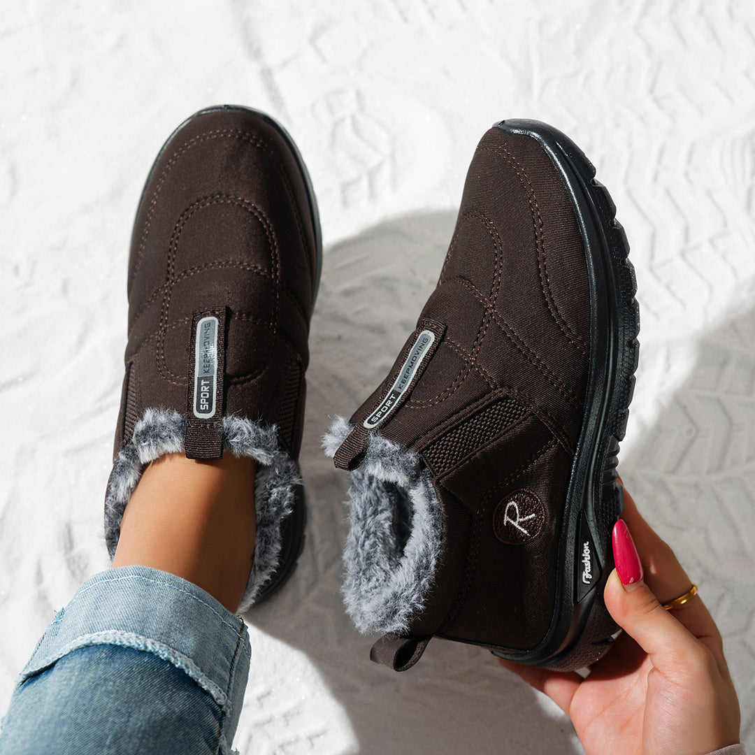 Lune London Women's Sporty Winter Boots