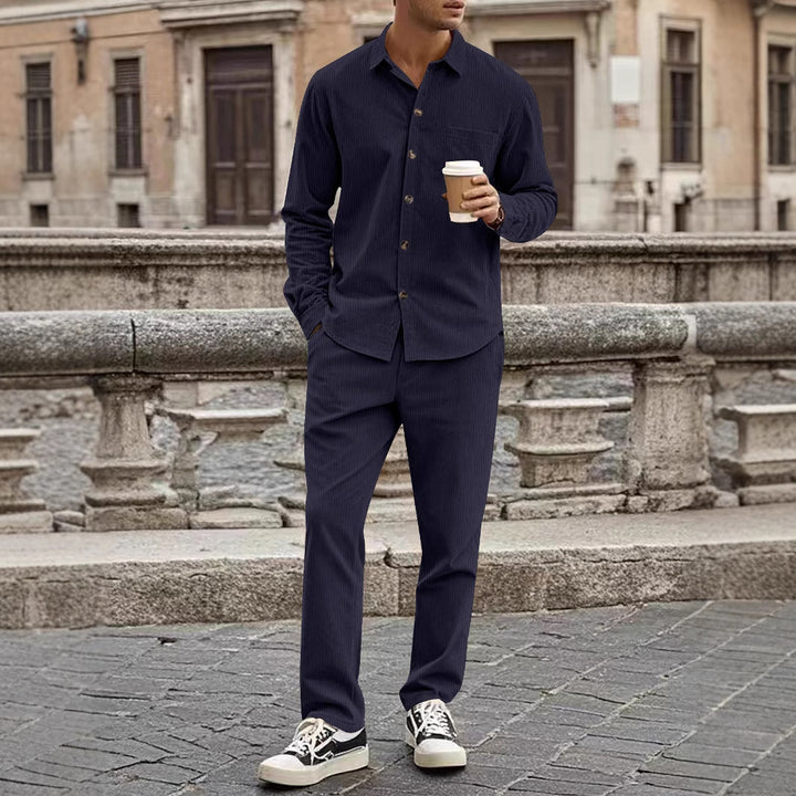 Elegant and comfortable suit for men Lune London
