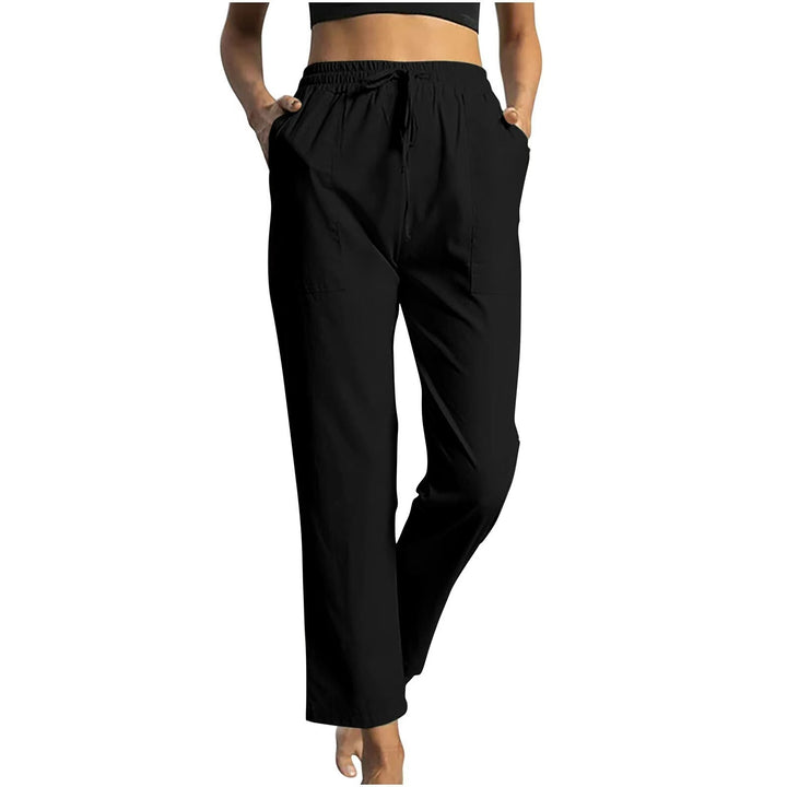 Dames Pantalons décontractés et stylés Lune London