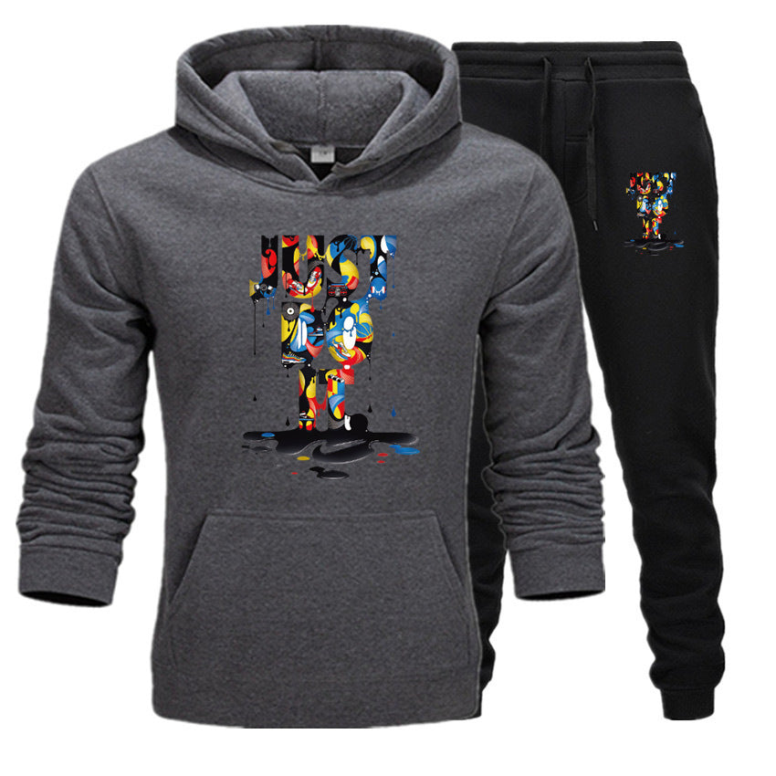 Lune London women's hoodie and jogging pants set