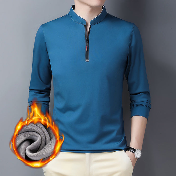 Men's high collar mid-neck Lune London