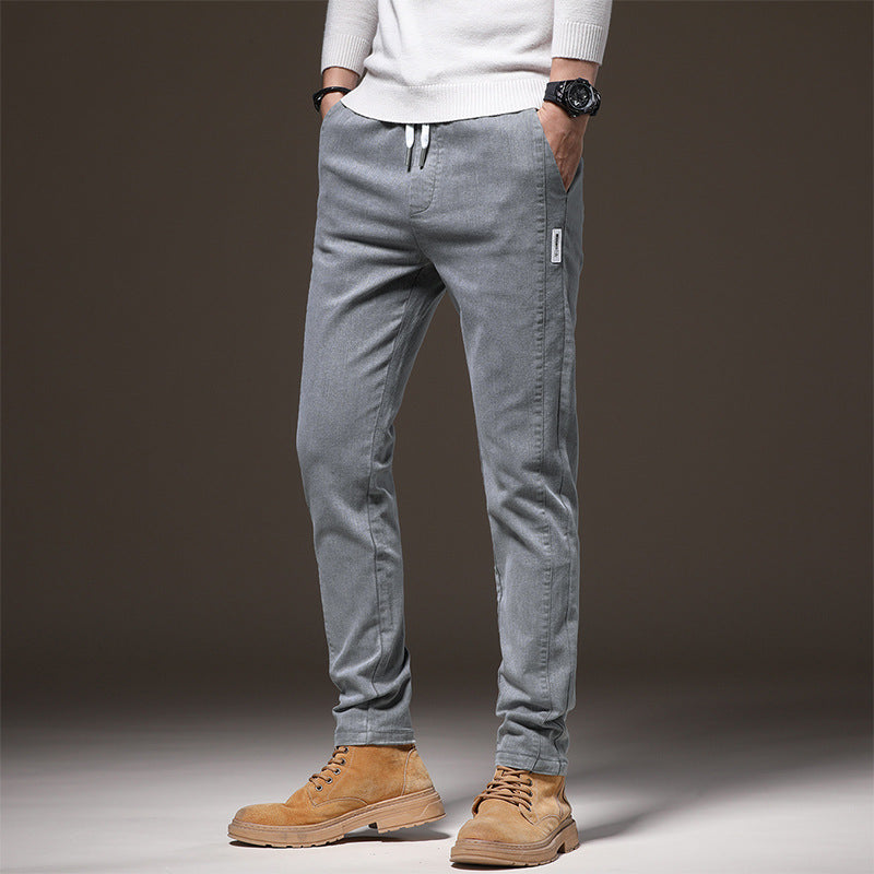 Pantalon de loisirs confortable pour hommes Lune London