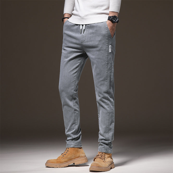 Pantalon de loisirs confortable pour hommes Lune London